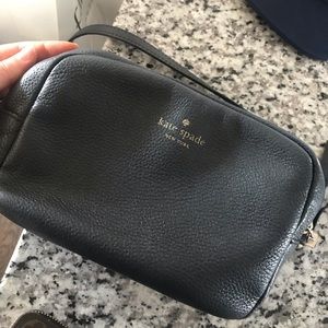 Kate Spade Black crossbody